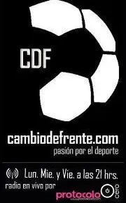 Cambio de Frente RADIO (Podcast) - www.poderato.com/cambiodefrente