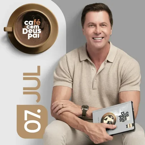 Café com Deus Pai | 07 de julho