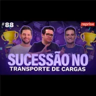 EntreModais #88: Sucessão no Transporte de Cargas (Reprise)