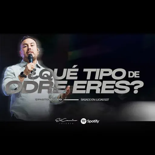 ¿Qué Tipo de Odre Eres - Pastor Juan Esteban Pulido
