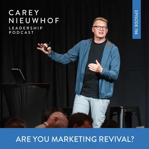 CNLP 788 | Are You Marketing Revival? The Problem with Mixed Motives and Social Media in Church Leaders