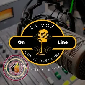 La voz que te Restaura