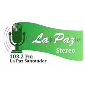 La Paz Stéreo 103.2 FM en vivo