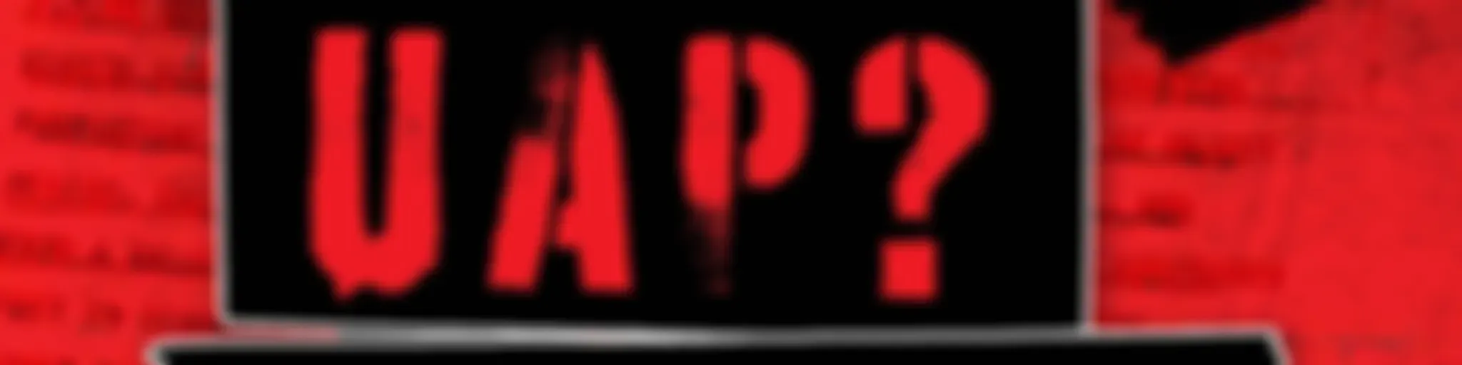 UFO? UAP? WTF? — a UFO podcast