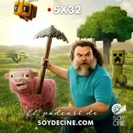Warfare: Tiempo de guerra, Black Bag, Una película de Minecraft, Cannes - SDC 5x36