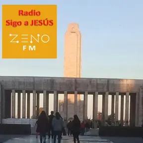 Sigo a JESÚS