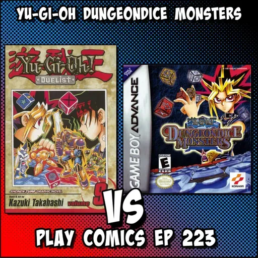 Yu-Gi-Oh Dungeon Dice Monsters with Marcus Stewart (Game Informer)