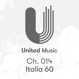 United Music Italia 60 Ch.14 diretta