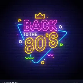 back to  80s