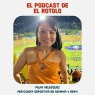 EP3: El último partido de la Selección Femenina ft Pilar Velásquez
