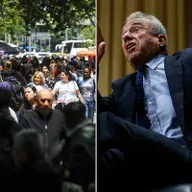 Escobar y Valdivieso por la nueva tragedia de los Kennedy y otra vuelta a las elecciones