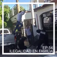 Ilegalidad en familia
