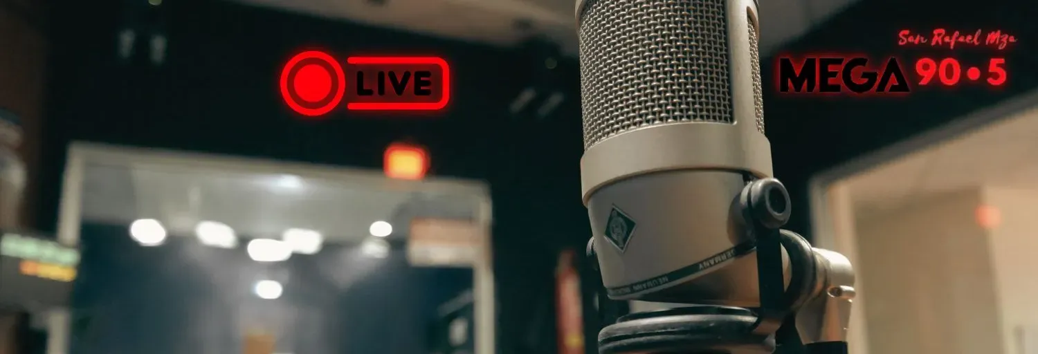 MEGA 90.5 San Rafael