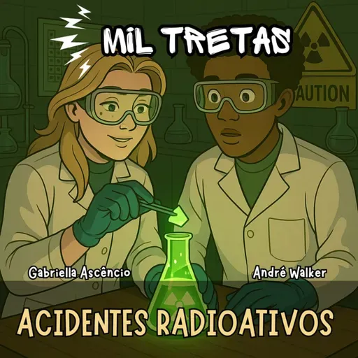 Acidentes radioativos 