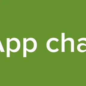 App chat