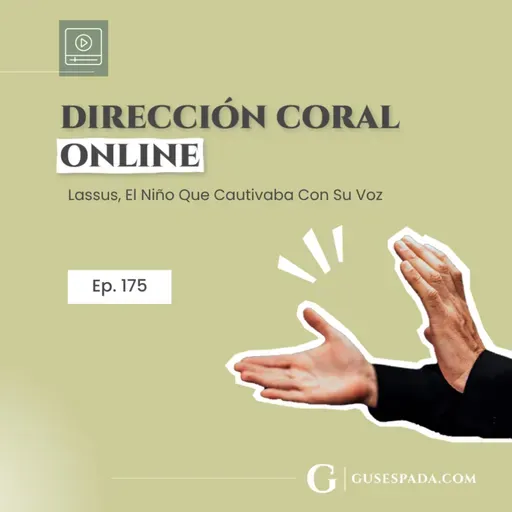 Lassus, El Niño Que Cautivaba Con Su Voz