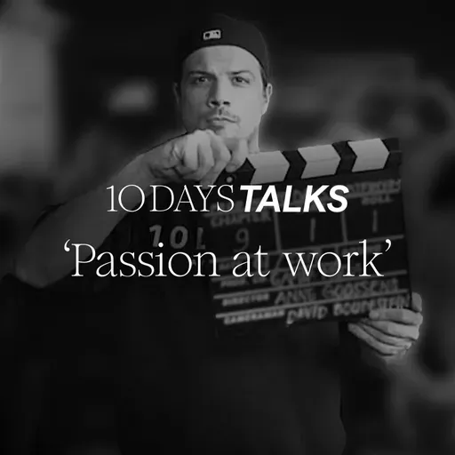 Day 21 | Passion met Tony Hernandez Jenema