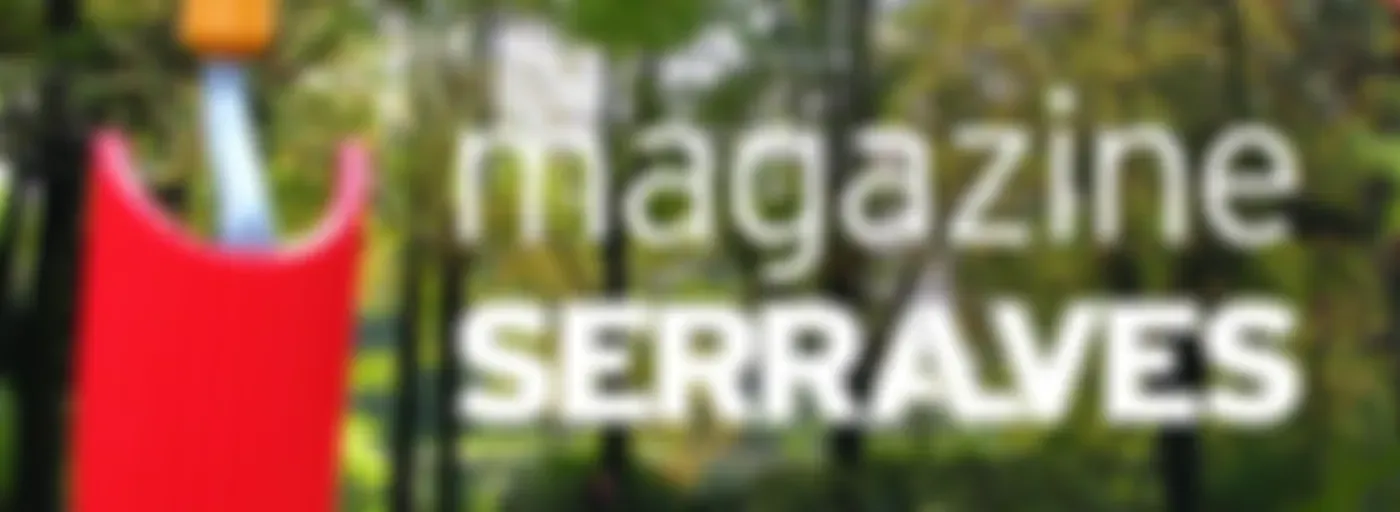TSF - Magazine Serralves - Podcast
