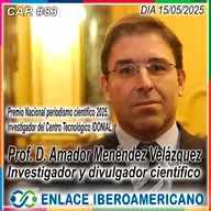 Cap.#83- " " Historia del futuro. Tecnologías que cambiarán nuestras vidas”.