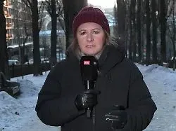 Nadja Kriewald: Ukrainer "haben keine Hoffnung in Trump" - aber in Musk