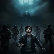 Airport Lockdown Horror Story