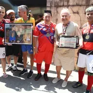 Zico, o eterno Rei do Flamengo: uma homenagem emocionante ao maior ídolo da Nação