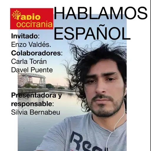Hablamos español con Enzo valdés