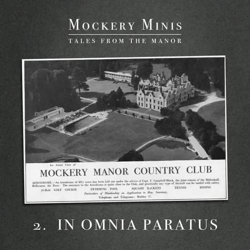 Mockery Minis 2: In Omnia Paratus