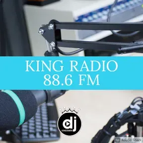 king fm 88-6