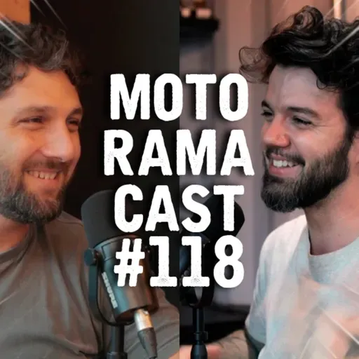 MotoramaCast com Chedid (‪@CanaldoChedid‬ ) #118
