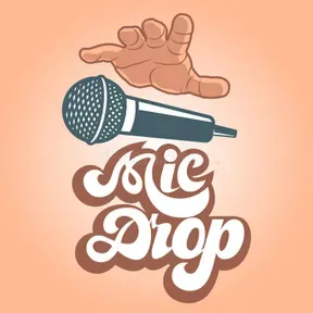 drop the mic