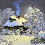 ზამთრის პოეტური ოცნება