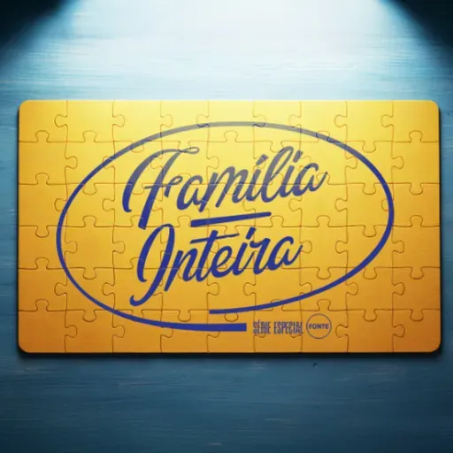 Abnegação e glória | Família inteira - Fernando Leite