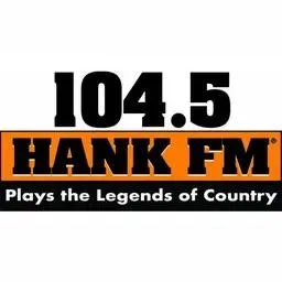 KNHK-FM 104.5 Hank FM