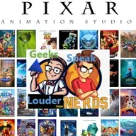Geeks Rank: Pixar Movies w/ Nash Doll (Part 2)