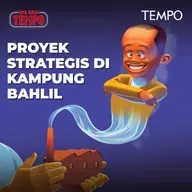 Proyek Strategis di Kampung Bahlil