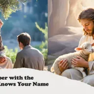 
                    Episode 1154: Going Deeper with the One Who Knows Your Name
                