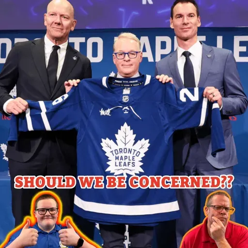 Concern for Chayka?