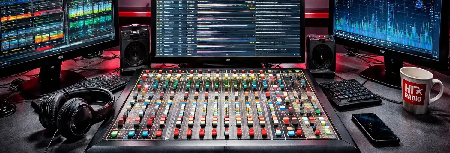 Hit Radio Station