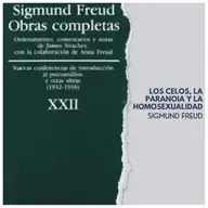 LOS CELOS, LA PARANOIA Y LA HOMOSEXUALIDAD