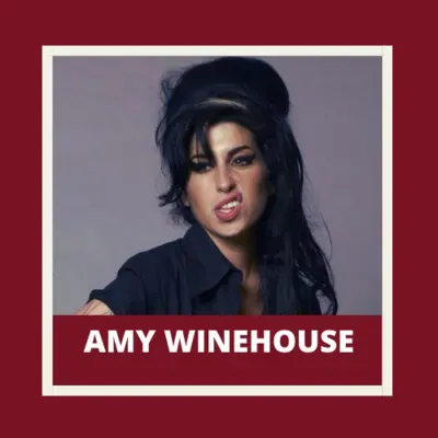 AMY WINEHOUSE (CAP 2)