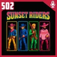 Fliperama de Boteco #502 – Sunset Riders
