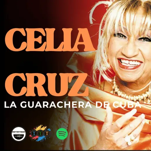 La Verdadera Historia de Celia Cruz – La Reina de la Salsa 🎶👑