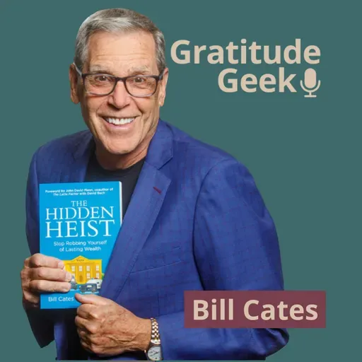 Your Broken Money Story Is Robbing You Blind | Bill Cates