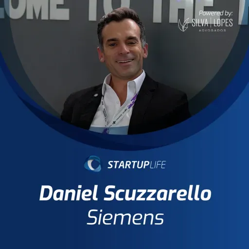 Daniel Scuzzarello (Siemens) | Startup Life
