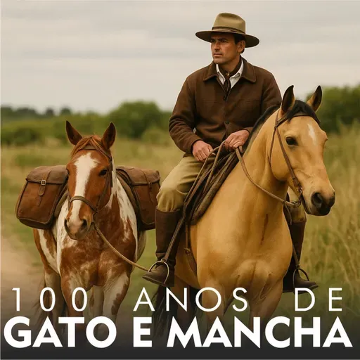 162 - Gato e Mancha