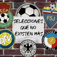 5 selecciones que no existen más #29