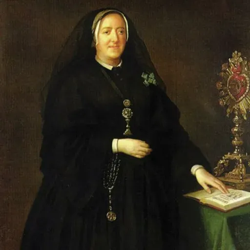 Santa María Micaela del Santísimo Sacramento: 15 de junio