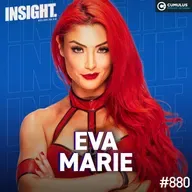 Eva Marie On Getting Booed, Wardrobe Malfunction, Total Divas, WWE Return