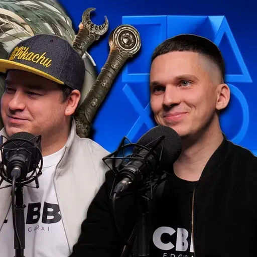 SONY ateities hitai ir Edgaro nuotykiai Lenkijoje! - ŽB Podcastas S04E21